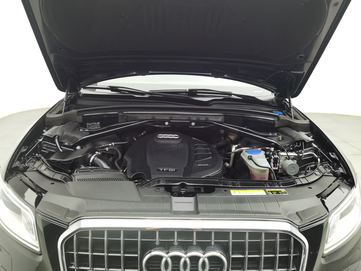 Used Audi Q5 2016 2.0 AT