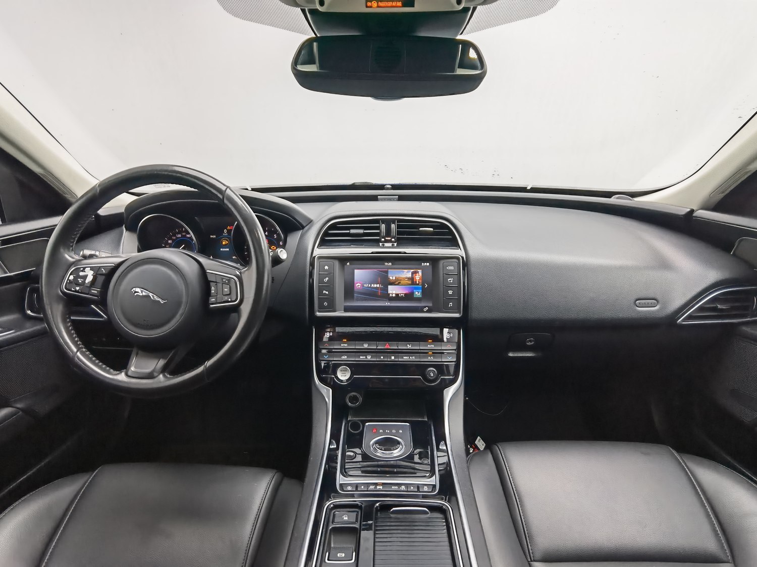 Used Jaguar XEL 2018 2.0 AT