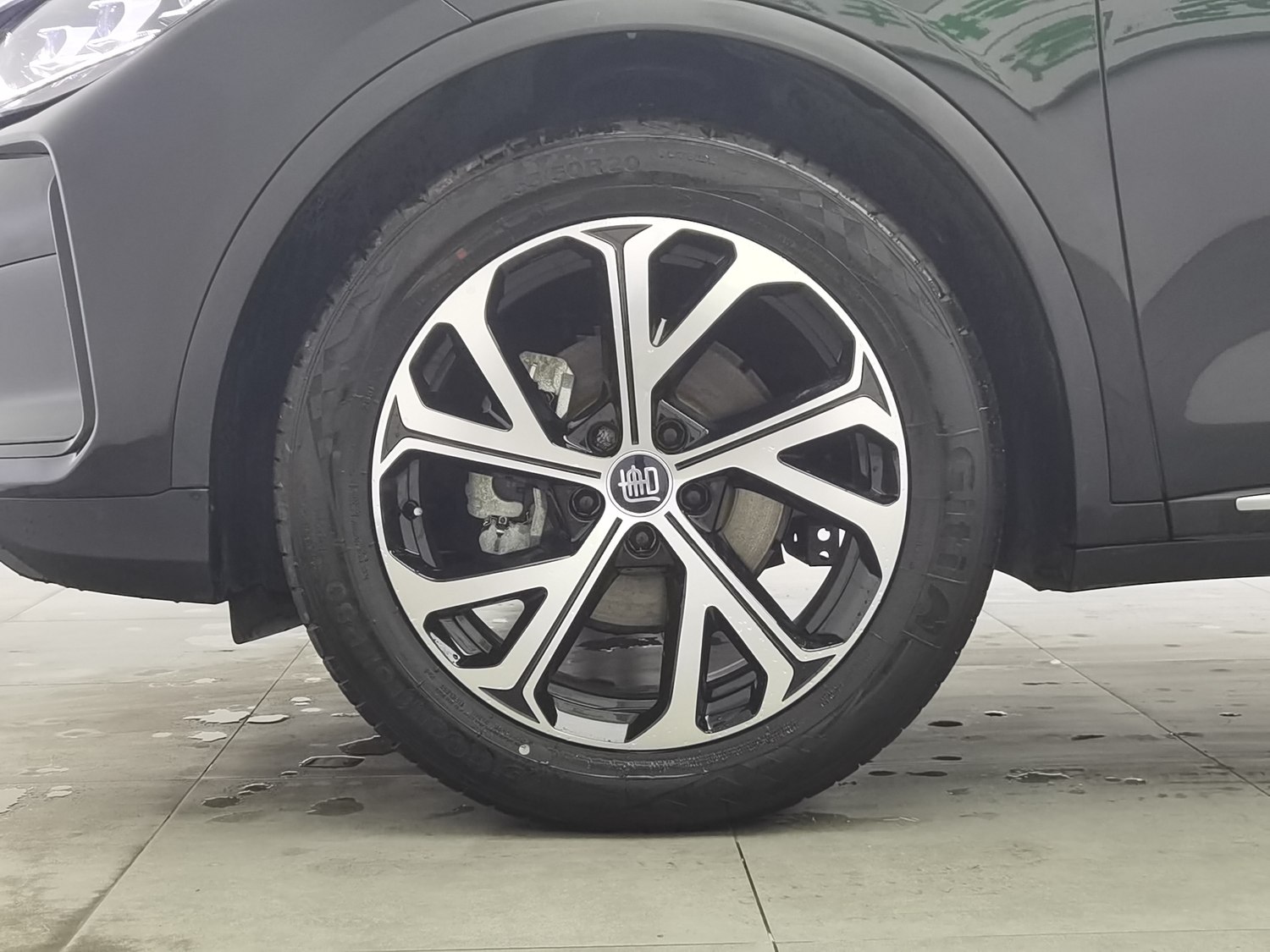 Used BYD Tang NEV 2025 1.5 AT