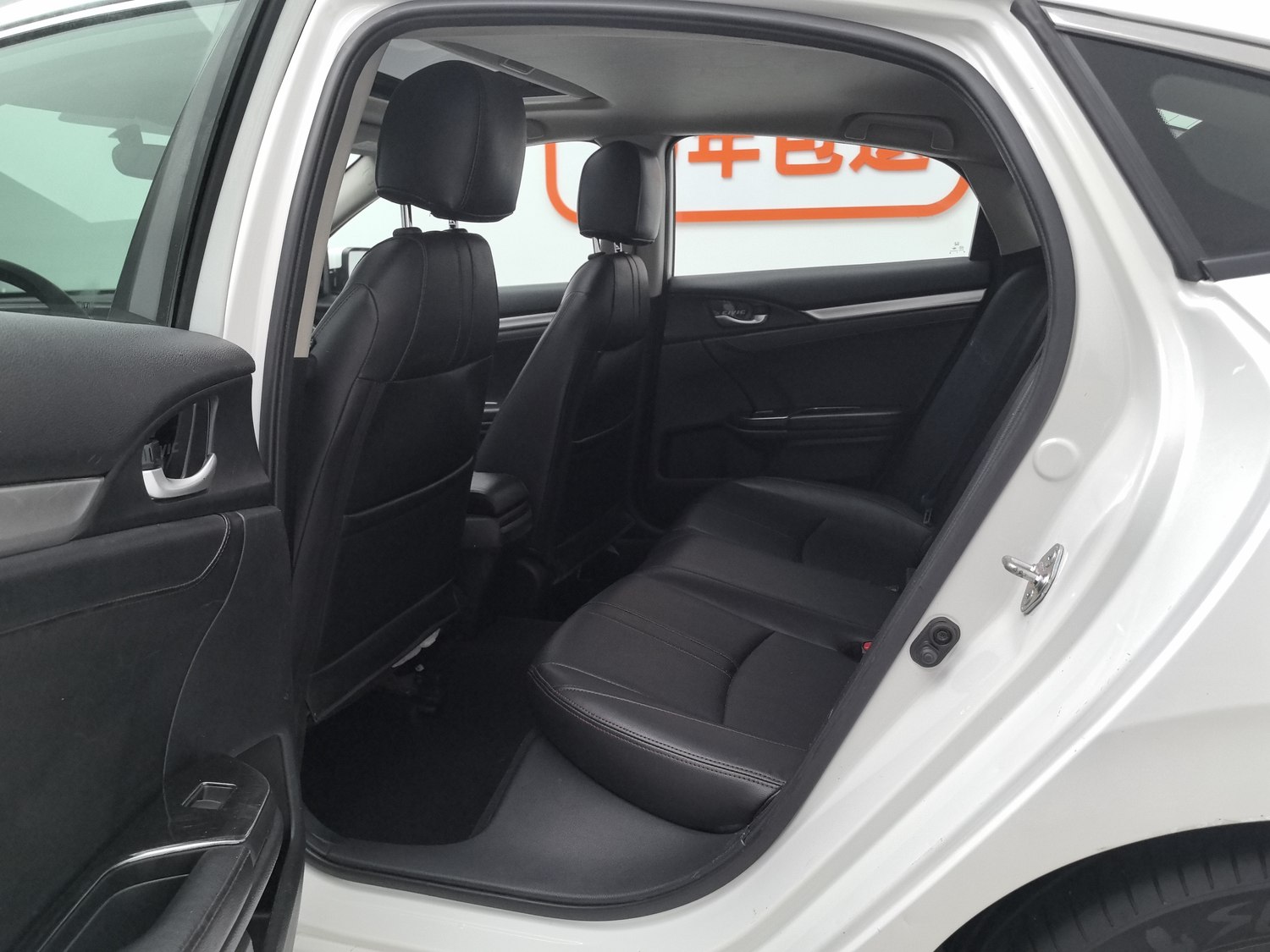 Used Honda Civic 2016 1.5 AT