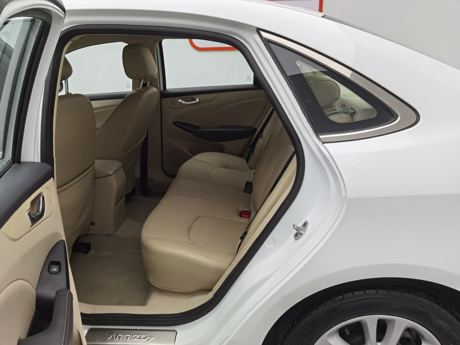 Used Chery Arrizo 7 2015 1.5 MT