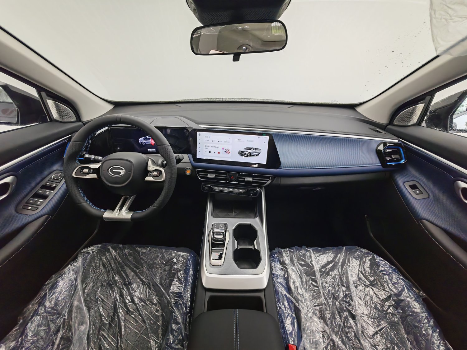 Used GAC Trumpchi GS3 2026 1.5 AT