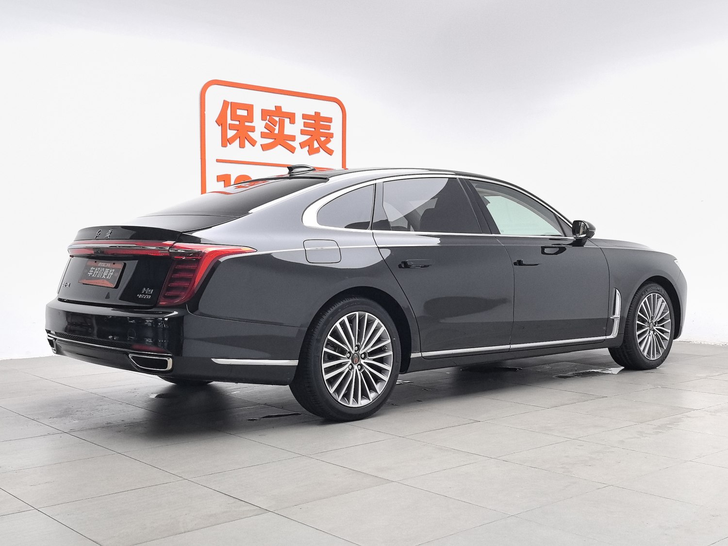Used Hongqi H9 2020 2.0 AT