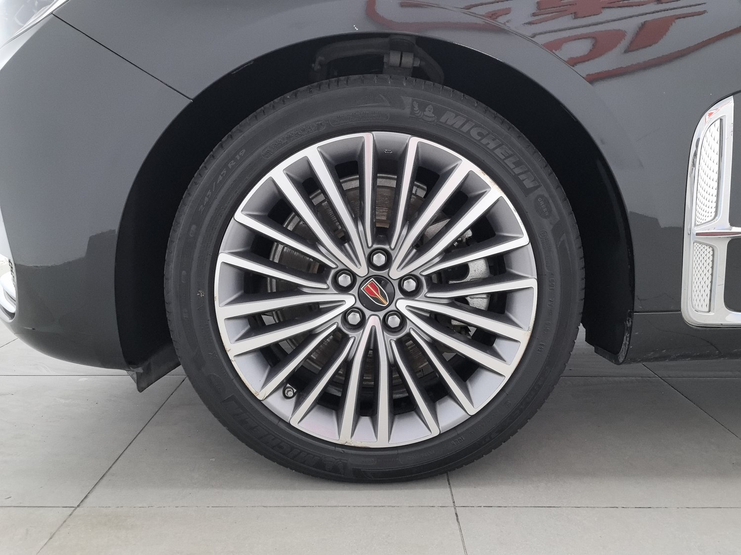 Used Hongqi H9 2020 2.0 AT
