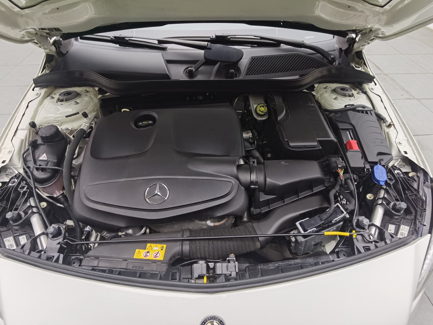 Used Mercedes-Benz A-Class (Import) 2018 1.6 AT