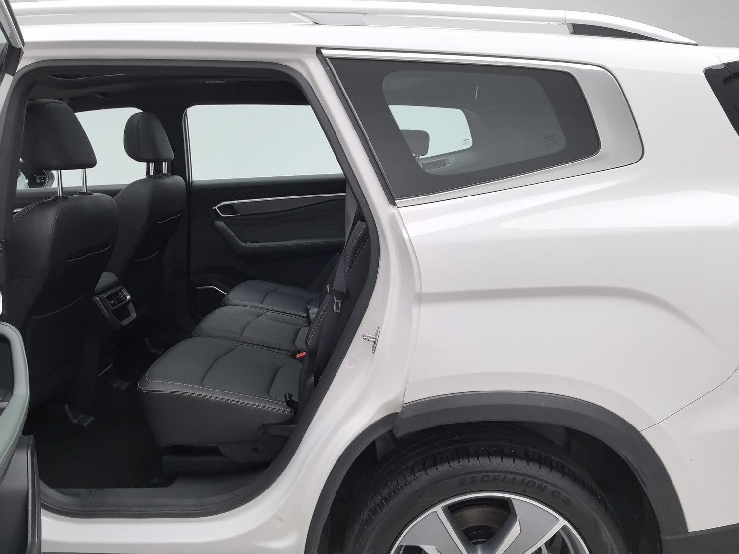 Used Geely Haoyue L 2024 2.0 AT