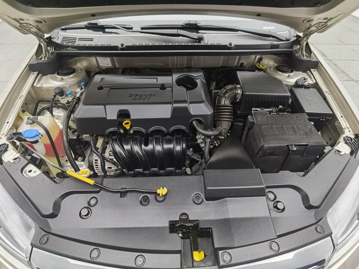 Used Geely Emgrand 2019 1.5 MT
