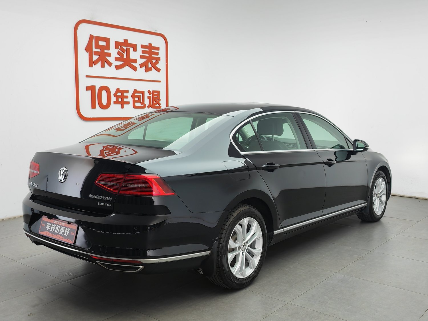 Used Volkswagen Magotan 2017 1.8 AT