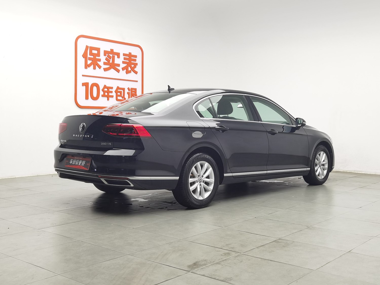 Used Volkswagen Magotan 2020 1.4 AT
