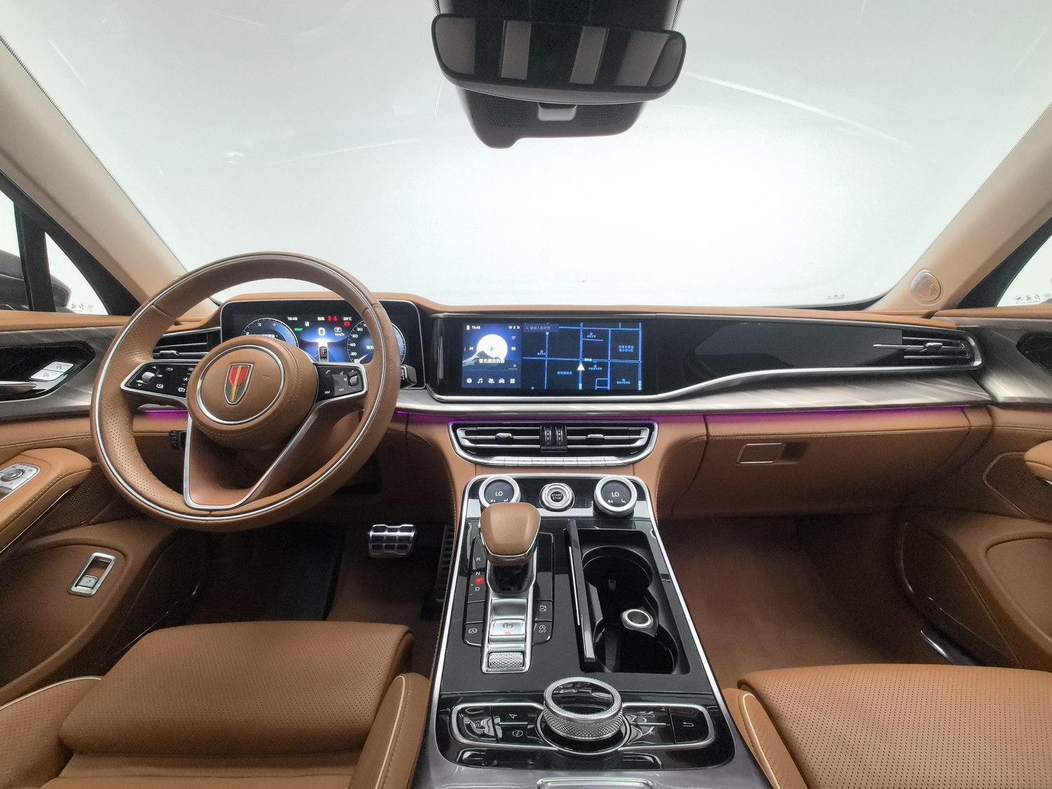 Used Hongqi H9 2020 2.0 AT