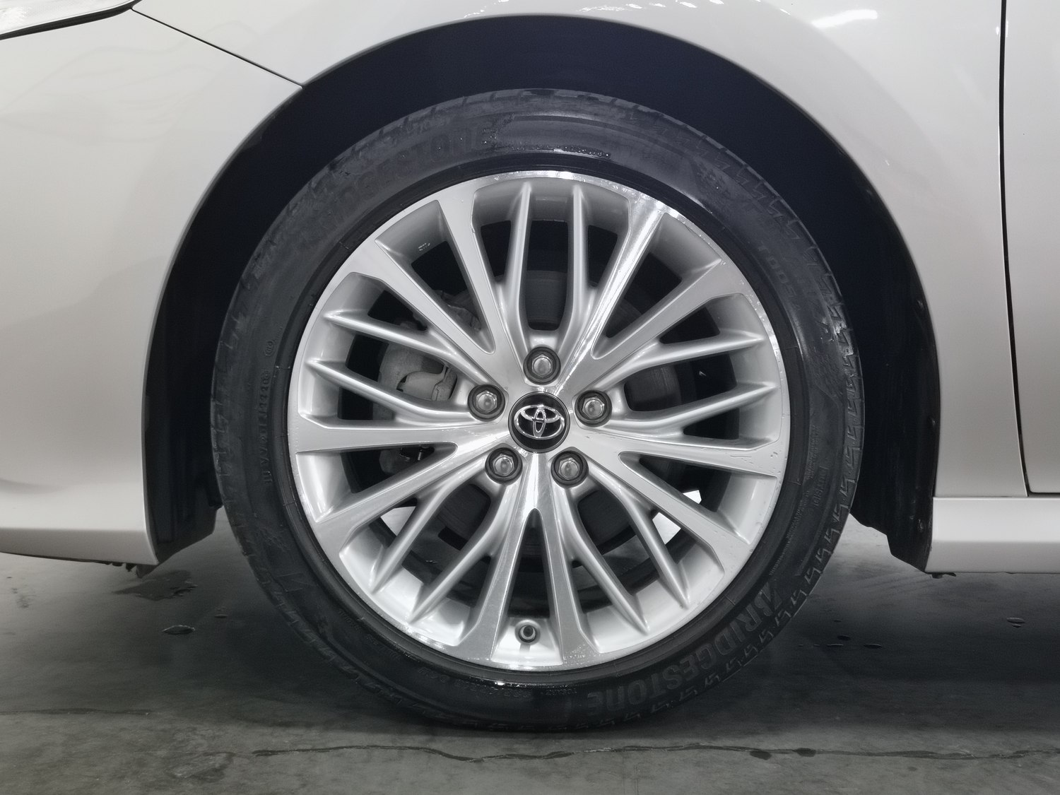 Used Toyota Camry 2019 2.5 AT