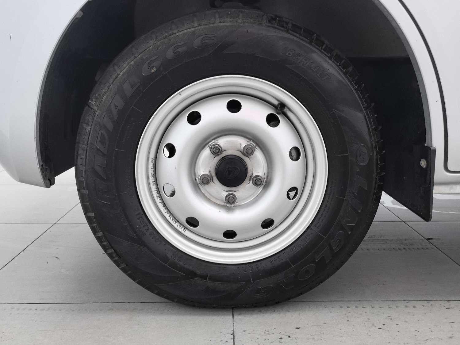 Used Changan Kaicene Ruixing M60 2023 1.5 MT