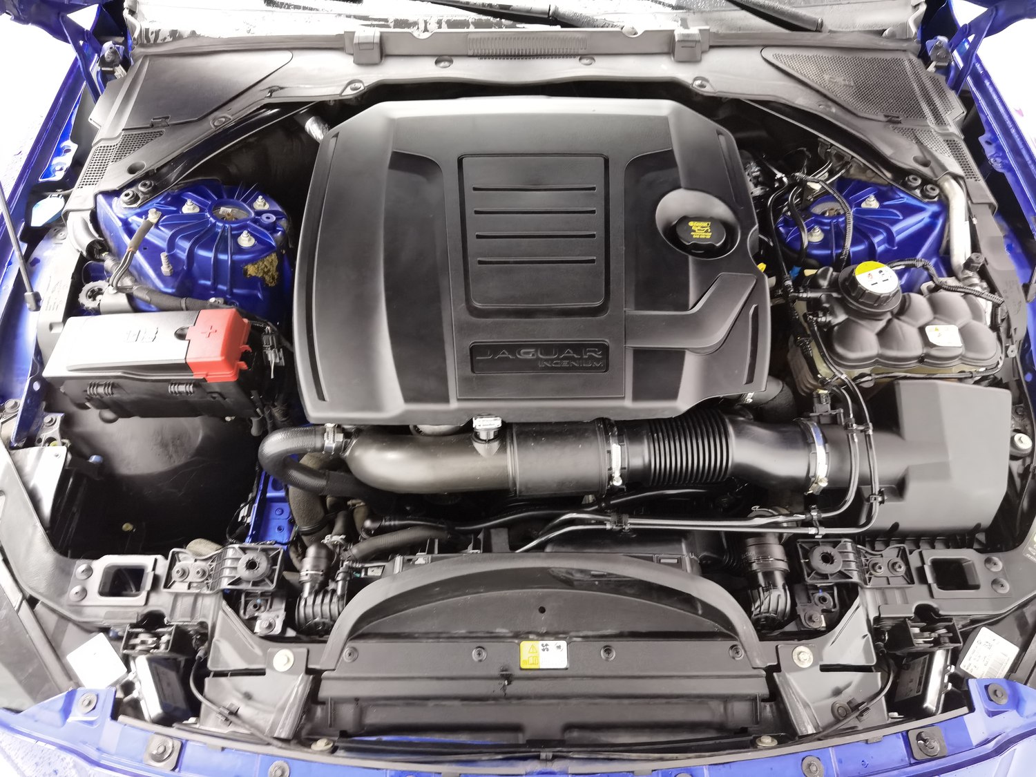 Used Jaguar XEL 2018 2.0 AT