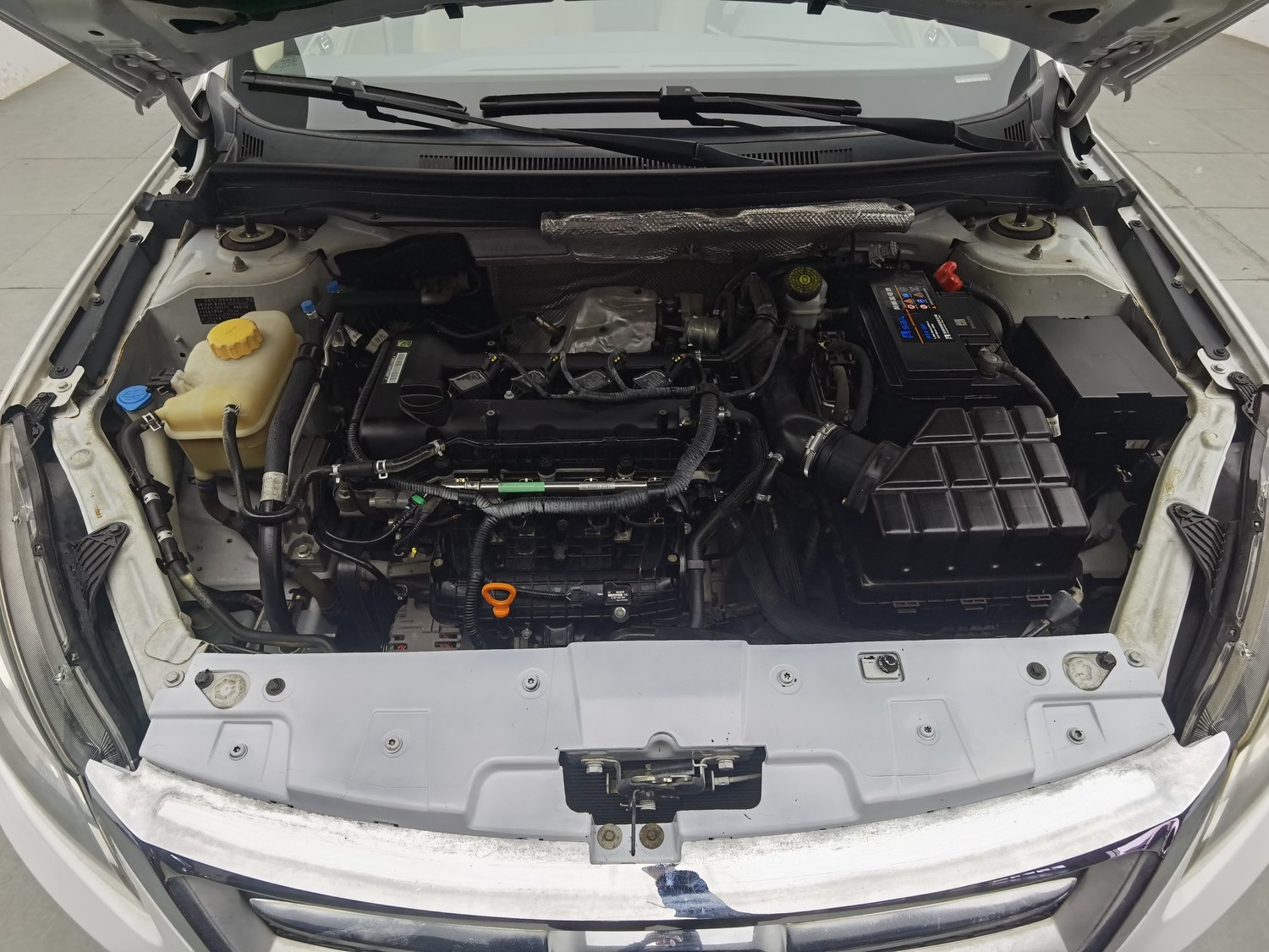 Used Chery Arrizo 7 2015 1.5 MT