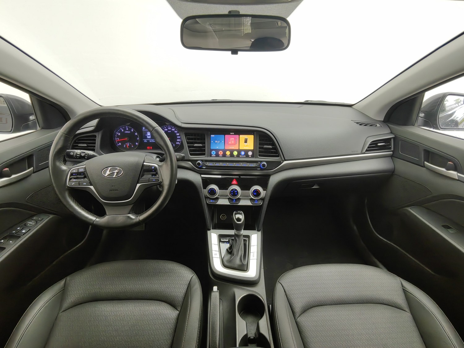 Used Hyundai Elantra 2020 1.5 AT