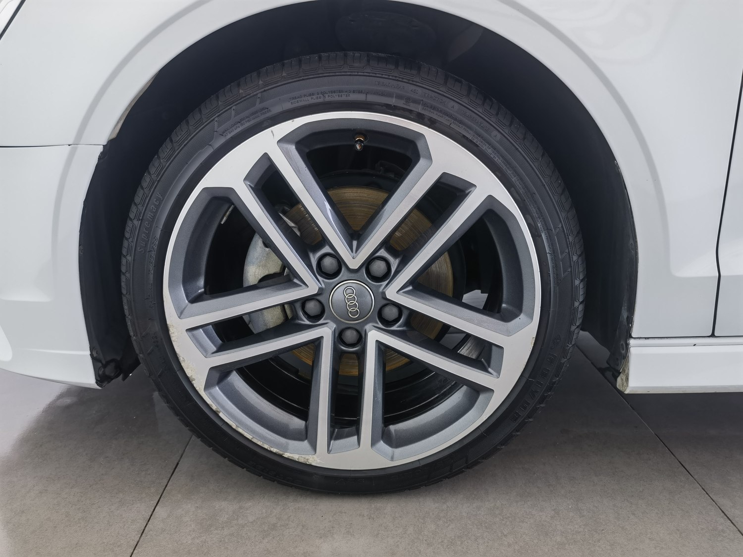 Used Audi A3 2018 1.4 AT
