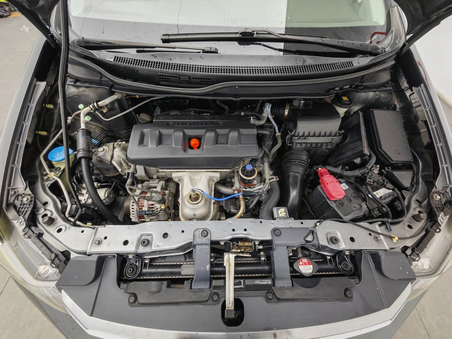 Used Honda Civic 2012 1.8 AT