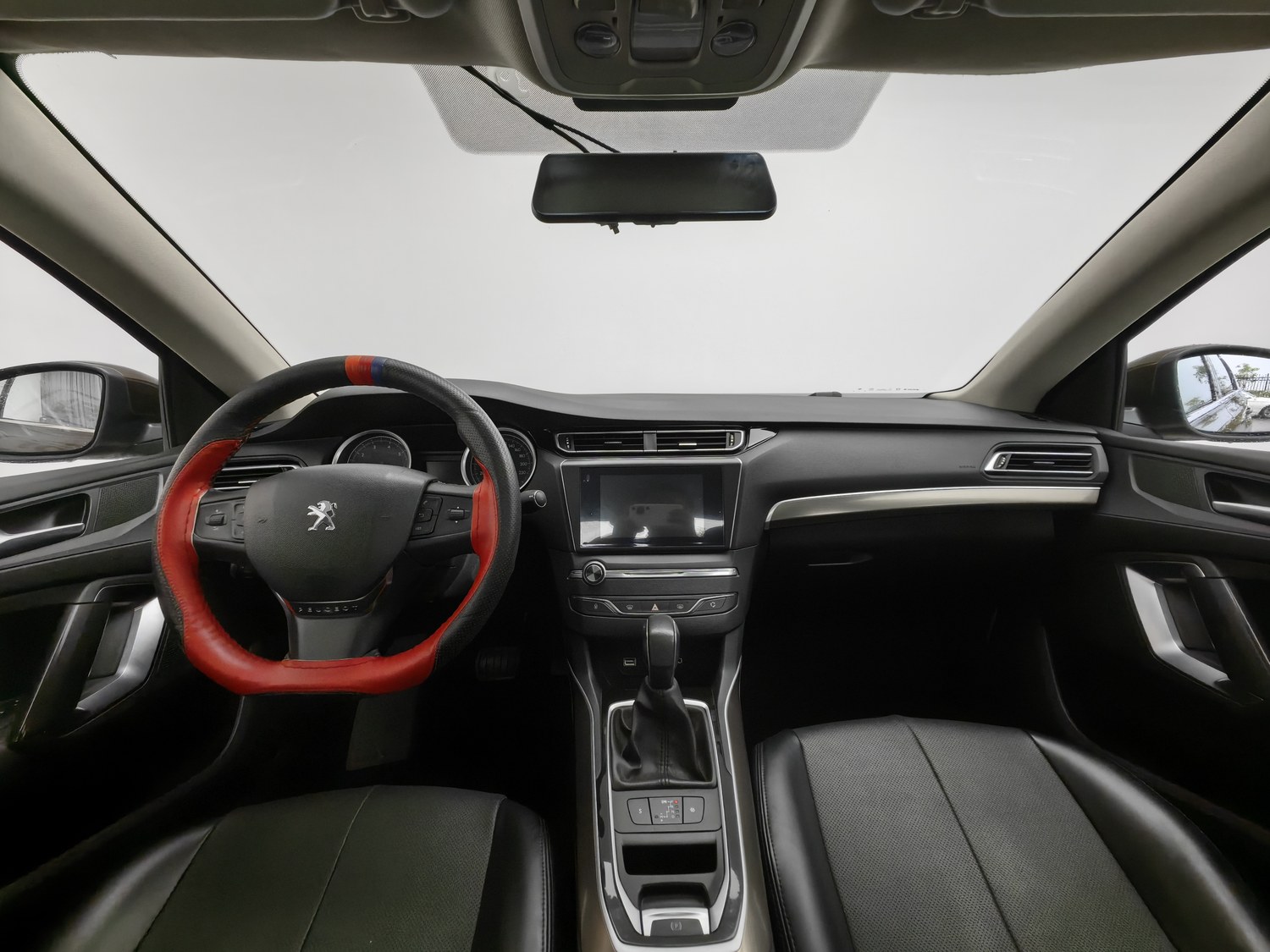 Used Peugeot 408 2016 1.6 AT