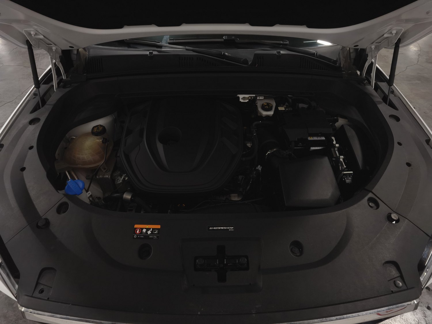 Used Geely Xingyue L 2021 2.0 AT