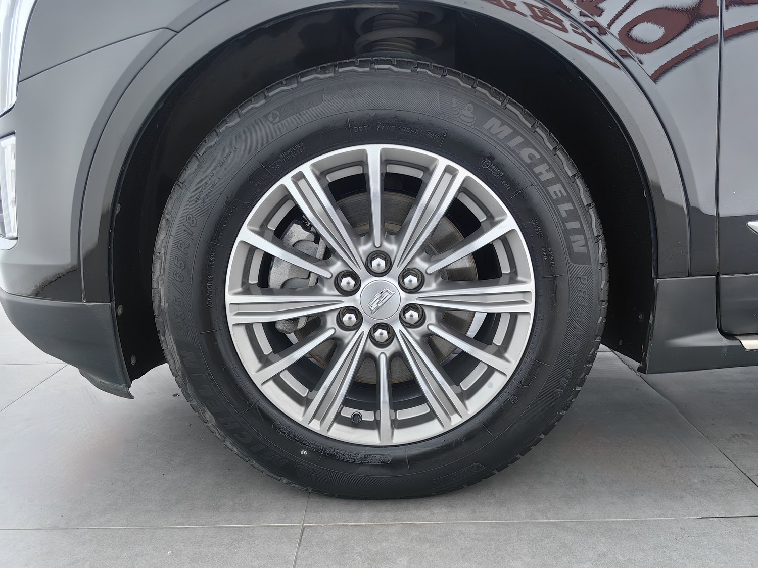 Used Cadillac XT5 2018 2.0 AT