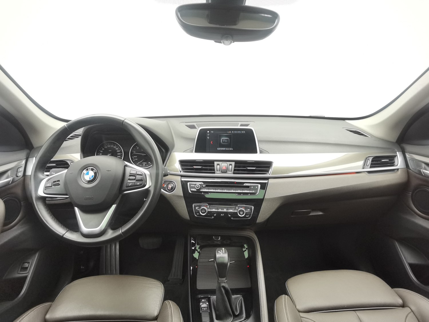 Used BMW X1 2018 2.0 AT