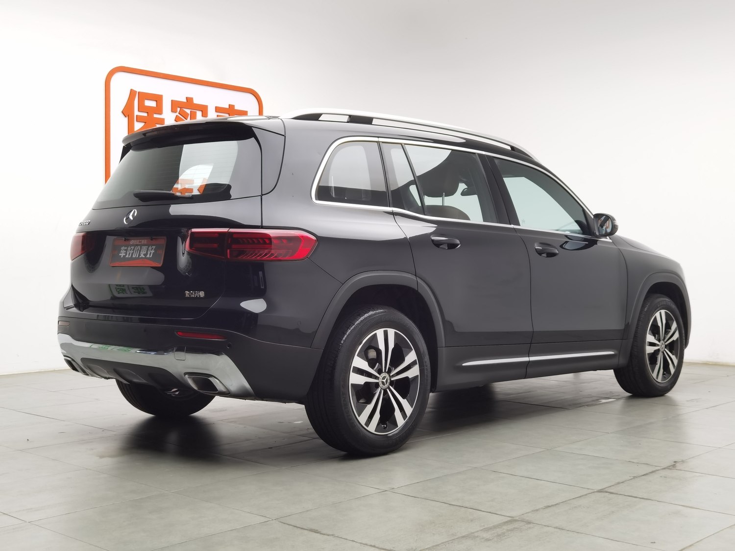 Used Mercedes-Benz GLB 2024 1.3 AT