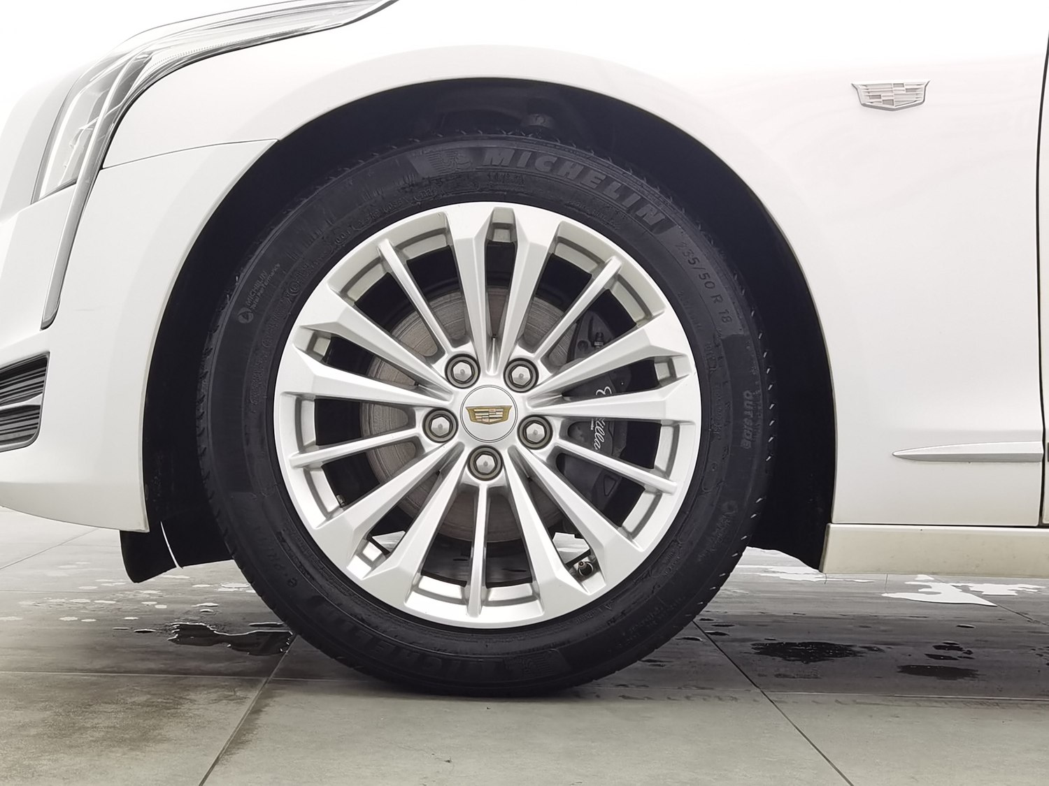 Used Cadillac CT6 2017 2.0 AT