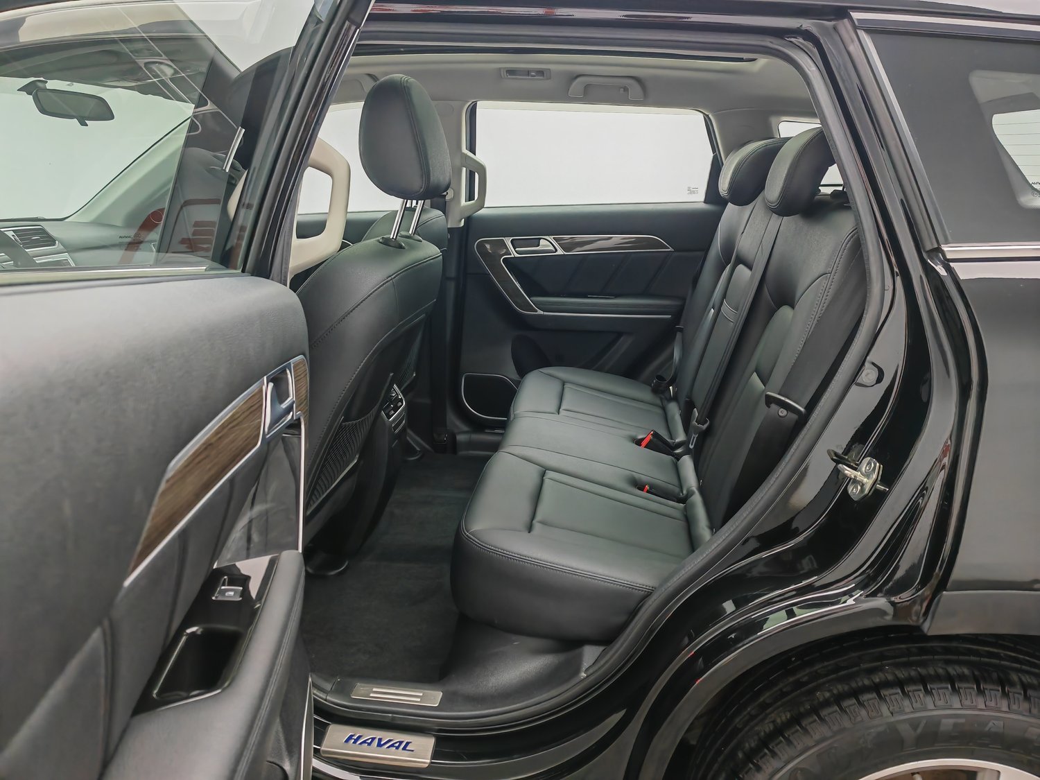 Used Haval H6 Coupe 2016 1.5 AT