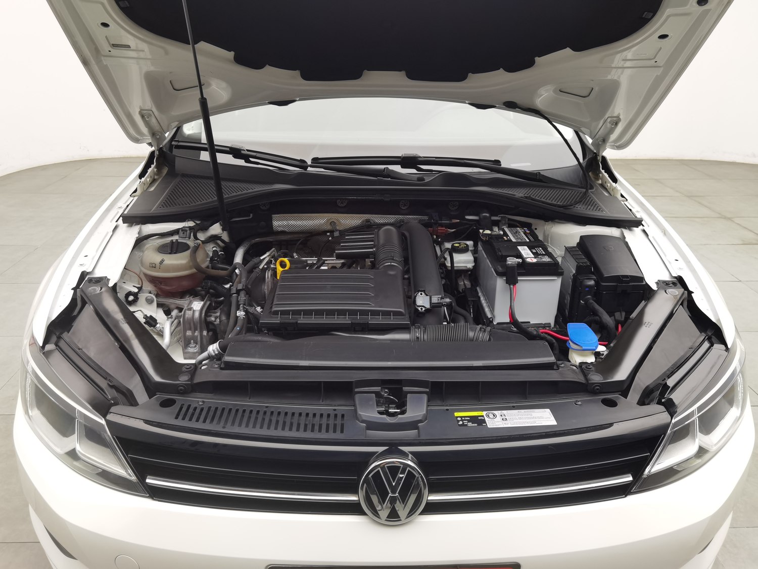 Used Volkswagen Lamando 2017 1.4 AT