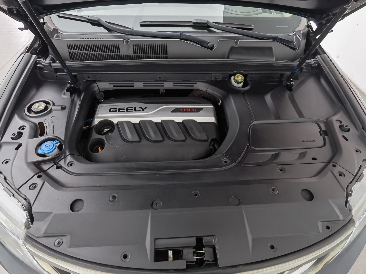 Used Geely Boyue 2018 1.8 AT