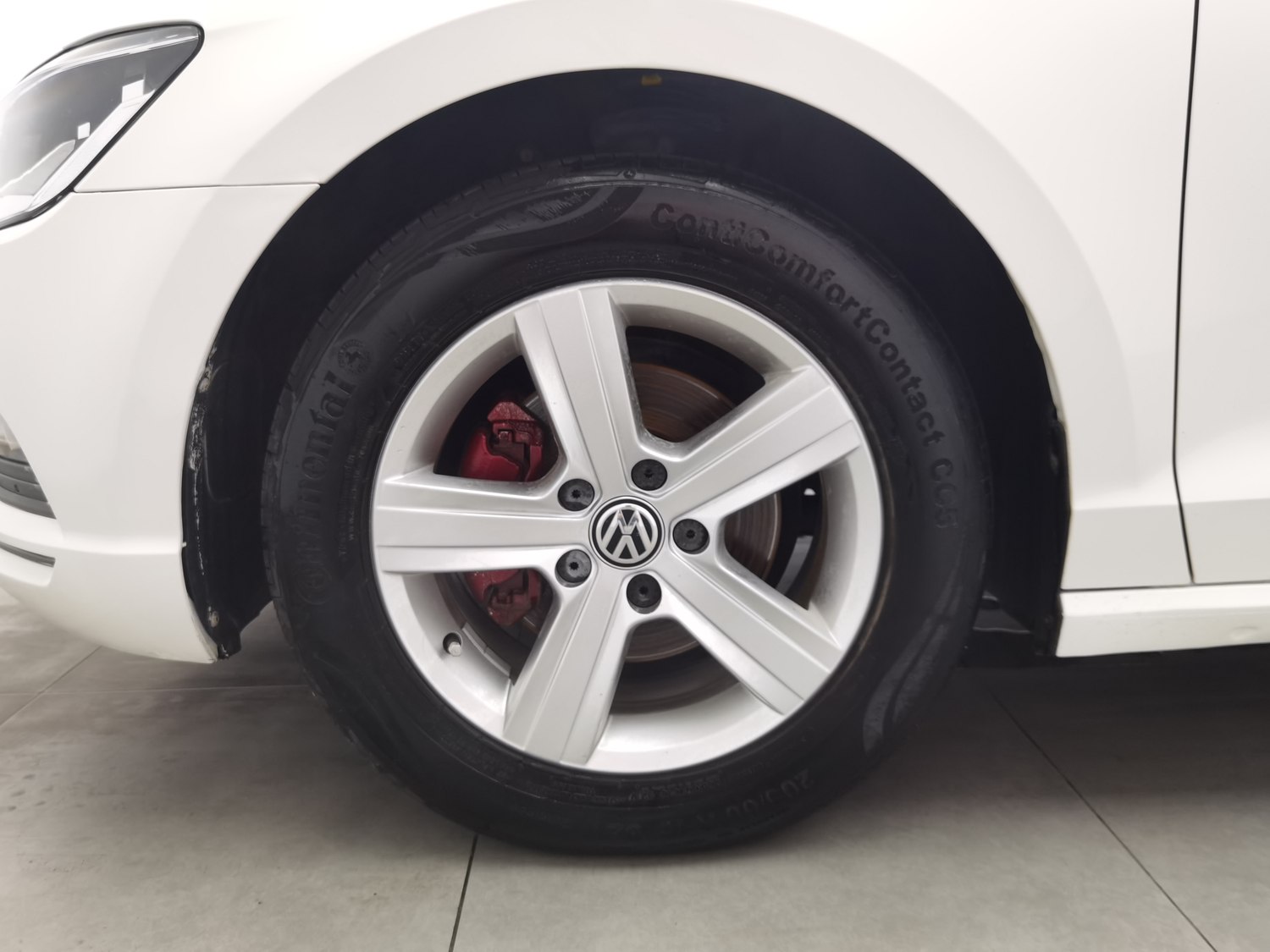 Used Volkswagen Lamando 2017 1.4 AT