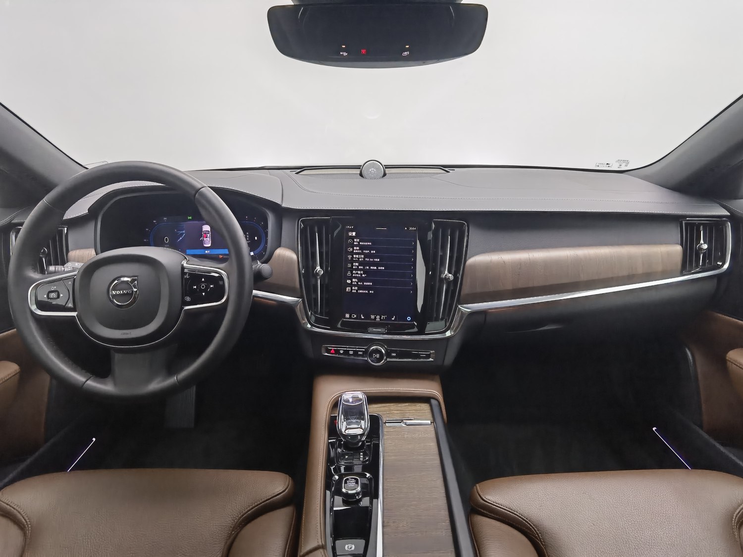 Used Volvo S90 2024 2.0 AT