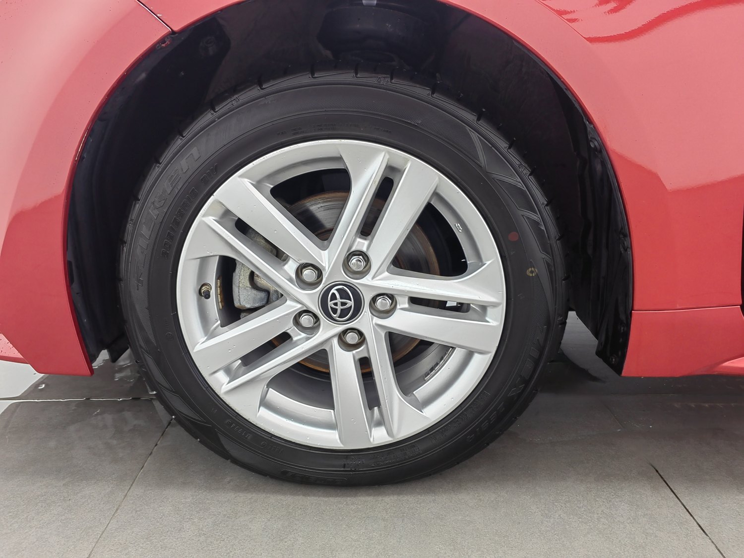 Used Toyota Levin 2019 1.2 AT