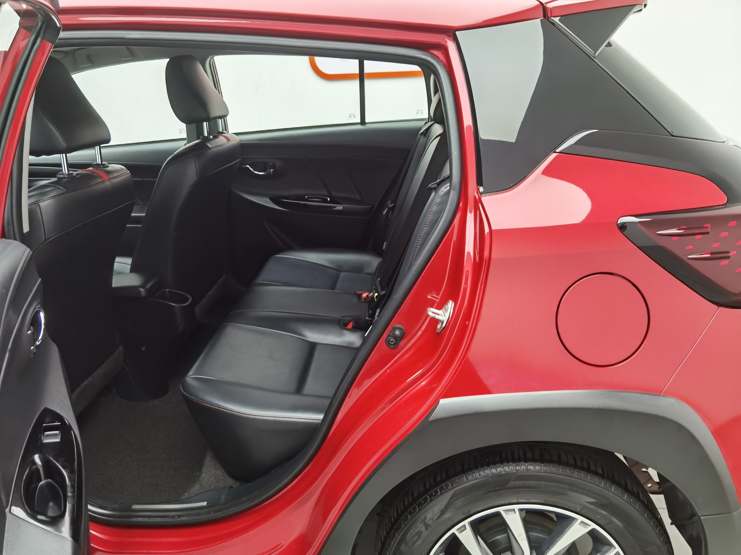 Used Toyota YARiS L 2022 1.5 AT