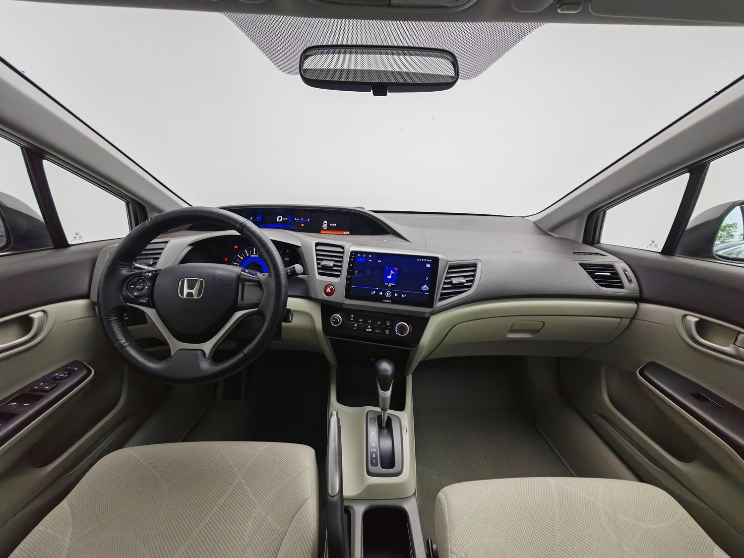 Used Honda Civic 2012 1.8 AT
