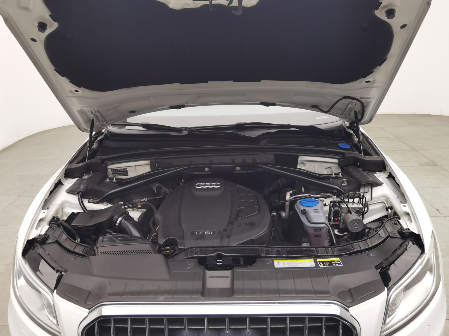 Used Audi Q5 2017 2.0 AT