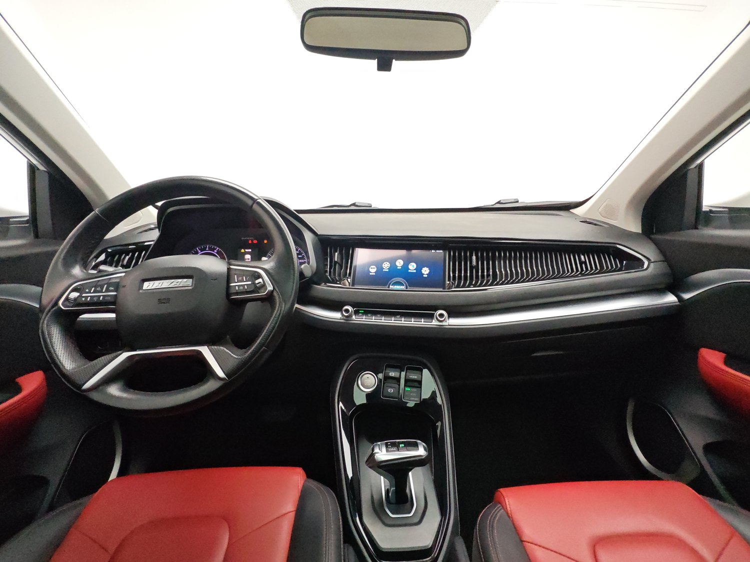Used Haval H2s 2017 1.5 AT