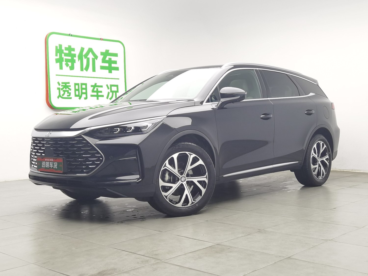 Used BYD Tang NEV 2025 1.5 AT