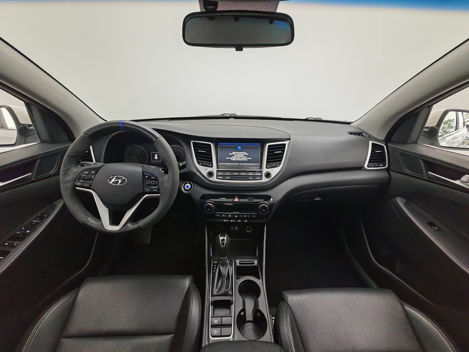 Used Hyundai Tucson 2015 1.6 AT