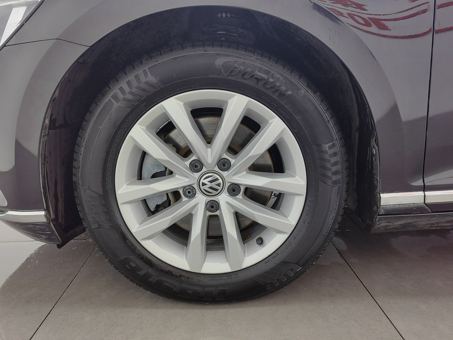 Used Volkswagen Magotan 2018 1.4 AT