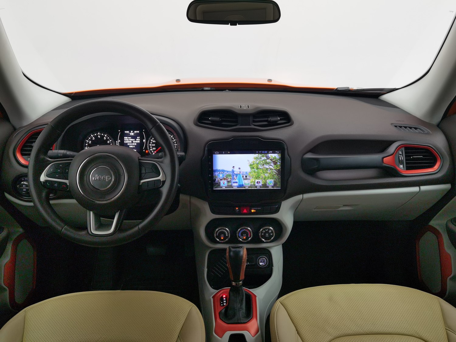 Used Jeep Renegade 2016 1.4 AT