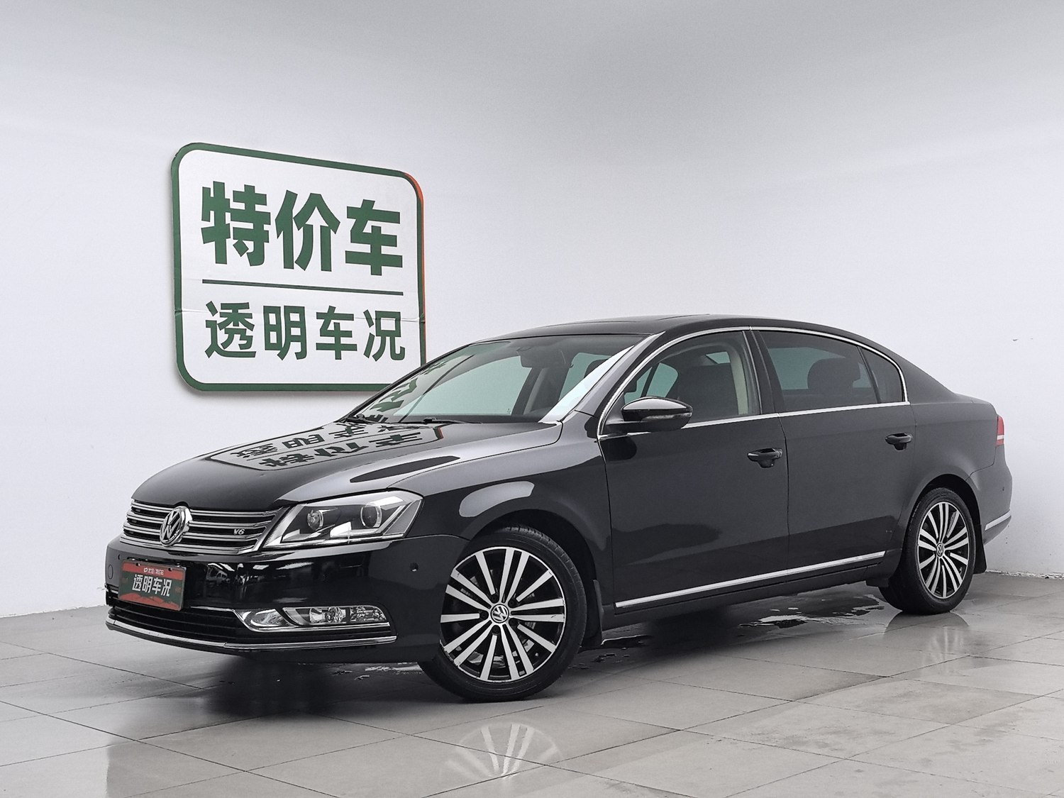 Used Volkswagen Magotan 2012 3.0 AT