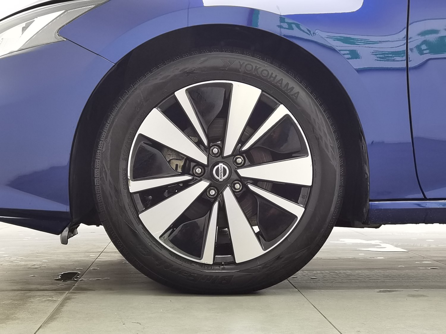 Used Nissan Teana 2020 2.0 AT