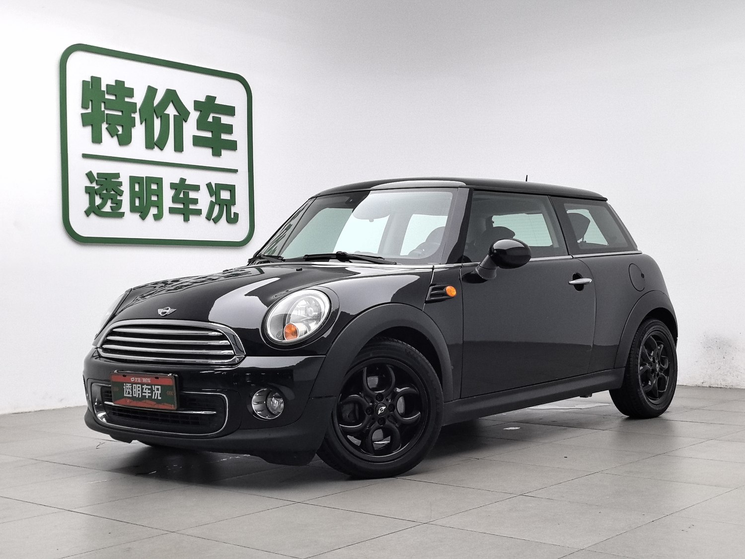 Used MINI MINI 2011 1.6 AT