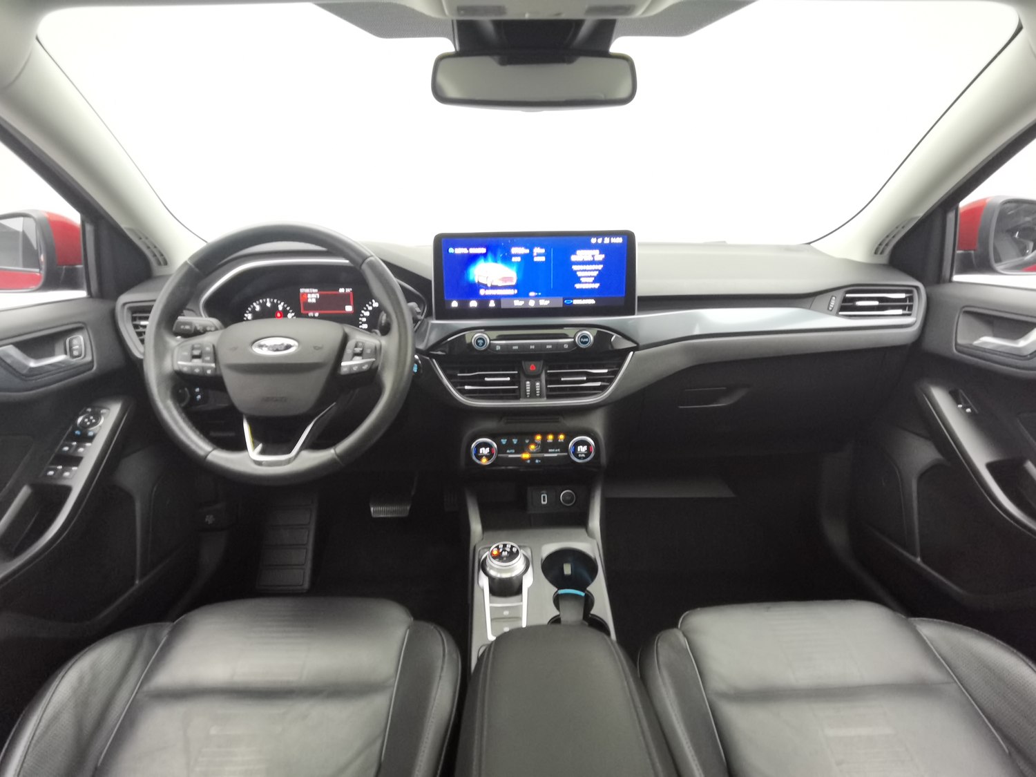 Used Ford Focus Active 2020 1.5 AT