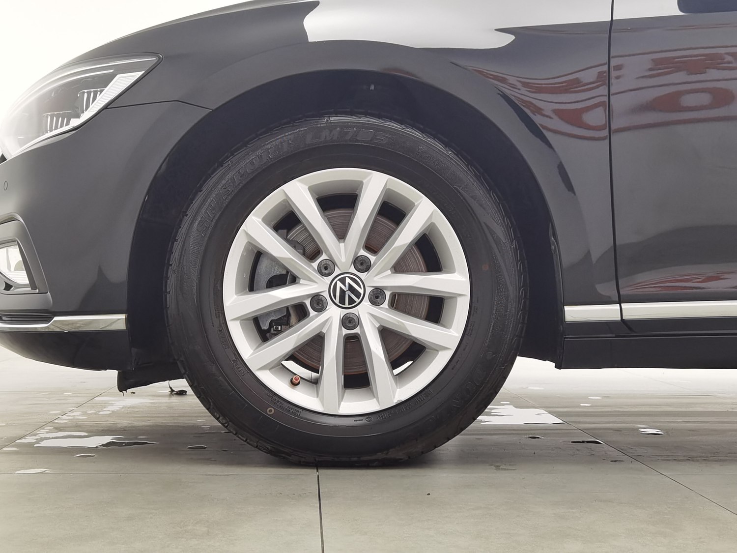 Used Volkswagen Magotan 2020 1.4 AT