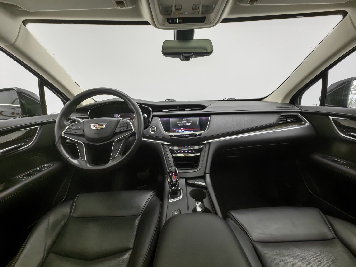 Used Cadillac XT5 2018 2.0 AT