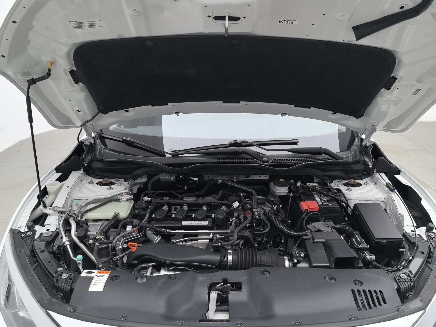 Used Honda Civic 2016 1.5 AT