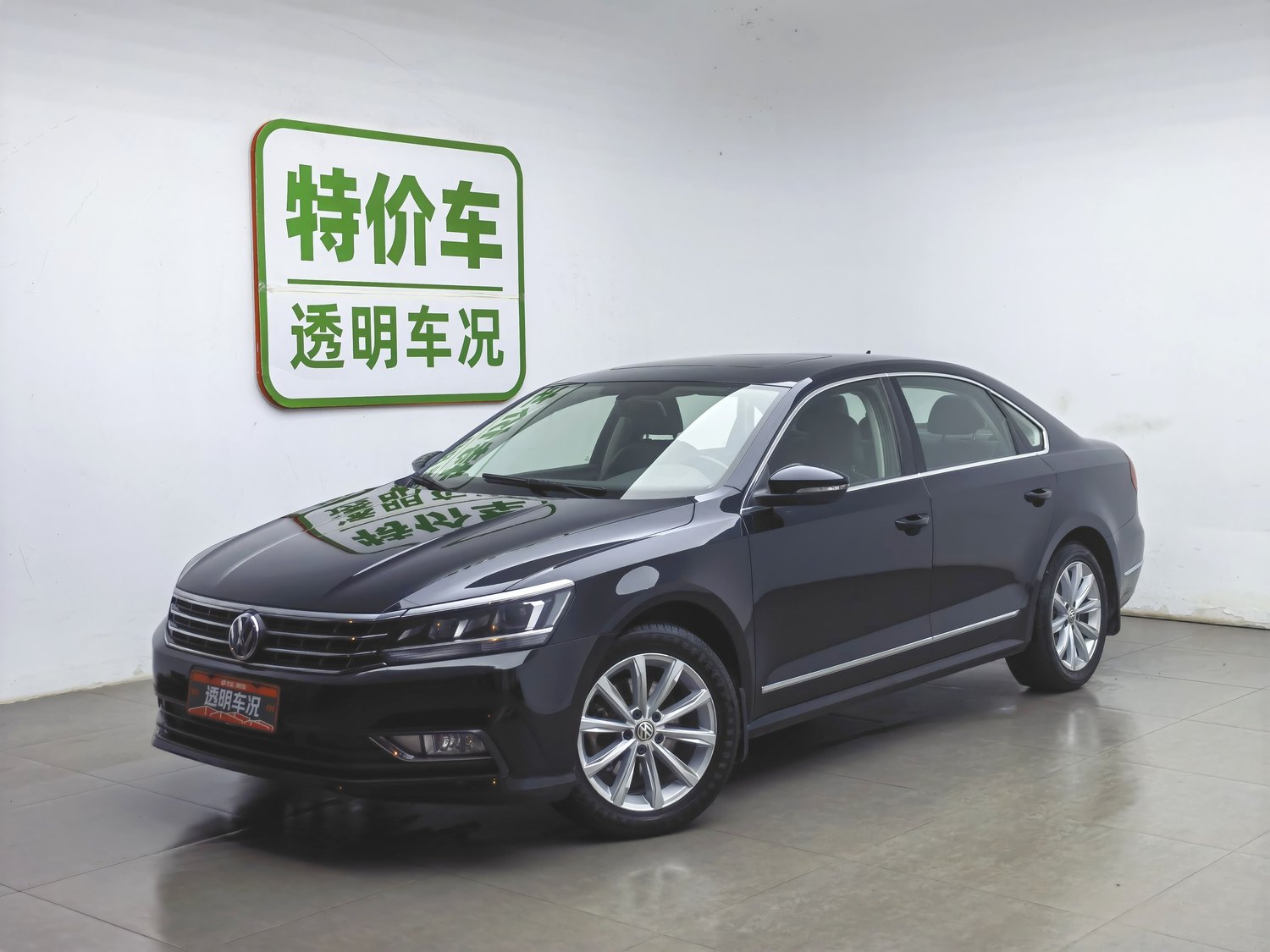 Used Volkswagen Passat 2017 1.8 AT