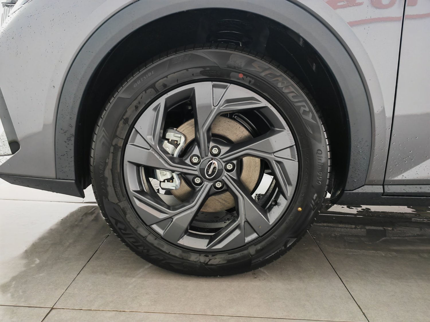 Used GAC Trumpchi GS3 2026 1.5 AT